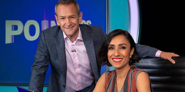 5:15 PM: Pointless (S33 E38) (S33) | BBC One East Midlands | 11/28 2025