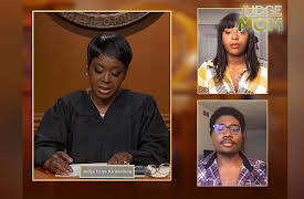 Judge Mom: Season 1: Don't Look A Gift Horse In The Mom