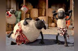 Shaun the Sheep Championsheeps: Judo