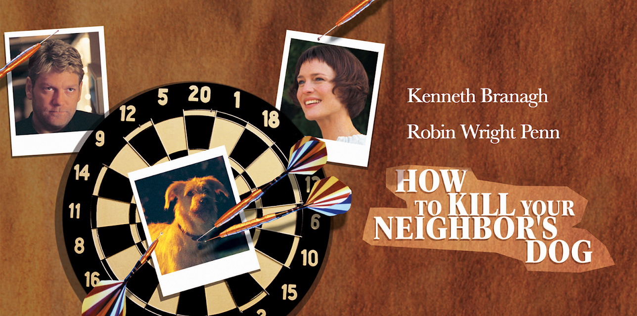 How to Kill Your Neighbor's Dog (2001)