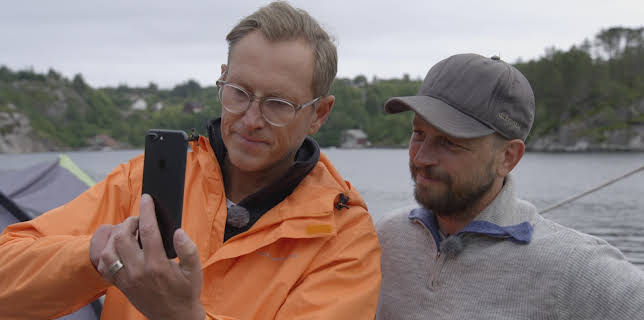 18:30: Eventyrlig oppussing (S4 E5) (S4) | TV3 | 11/5 2025