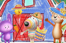 Dylan's Playtime Adventures, Season 1: Dylan the Farmer/Dylan the Pizza Chef