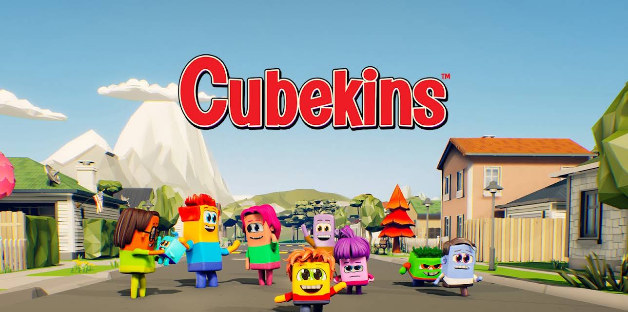 Cubekins: Season 1