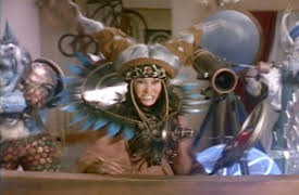 Power Rangers: Episode 55