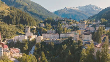 20:15: Bad Gastein - Die Diva der Alpen | Arte | 5/21 2026