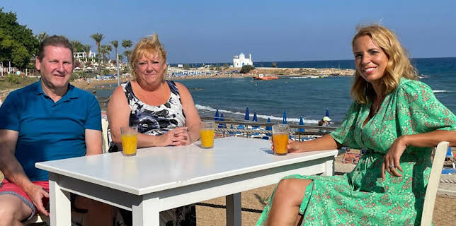 11:00 AM: A Place in the Sun | More 4 | 3/7 2026