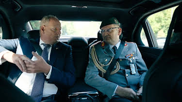 01:30: Die Diplomaten | ZDF | 9/24 2026