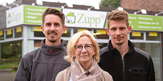 13:00: Boss Junior - Die nächste Generation übernimmt (1) | WDR Fernsehen | 11/8 2025