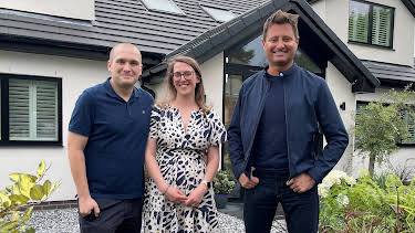 10:00 PM: George Clarke's Building Home | More 4 | 1/1 2026