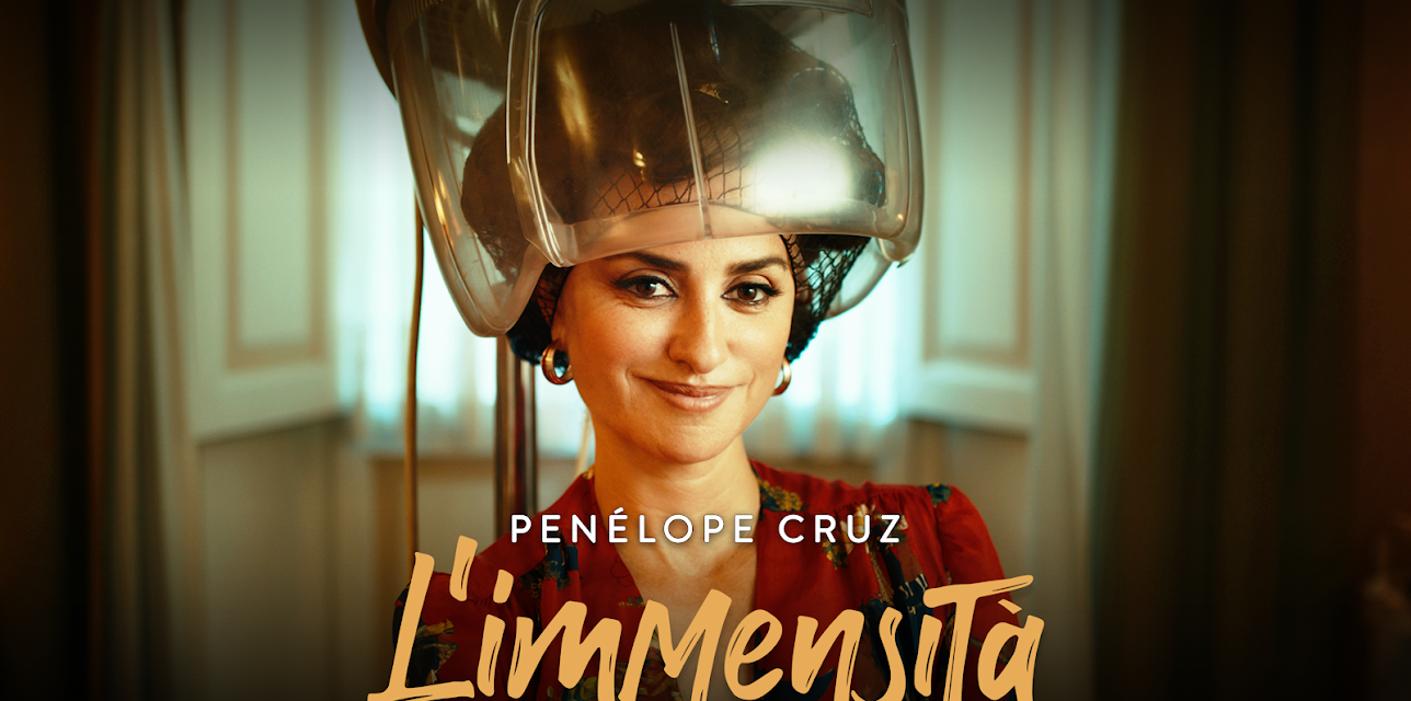L'immensita (2023)