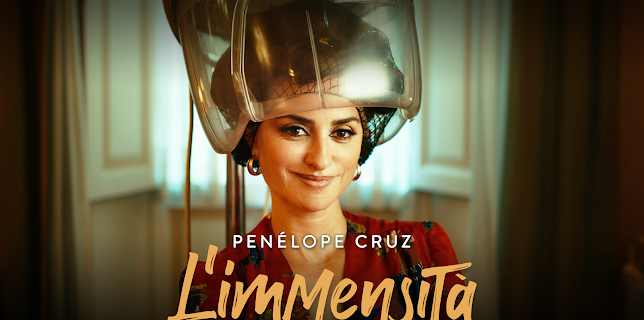 L'immensita (2023)