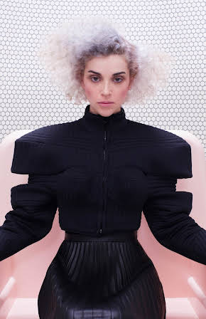 St. Vincent as 