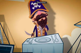 Pirate Etiquette with Captain Pete: Season 1: Bartering