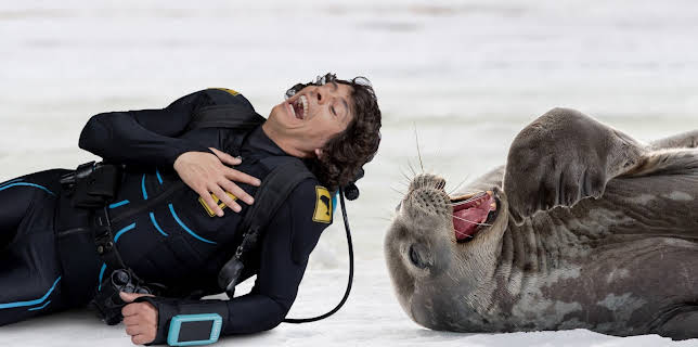 10:55: Andys ville vasseventyr: Andy og weddellselane | NRK Super | 1/30 2026