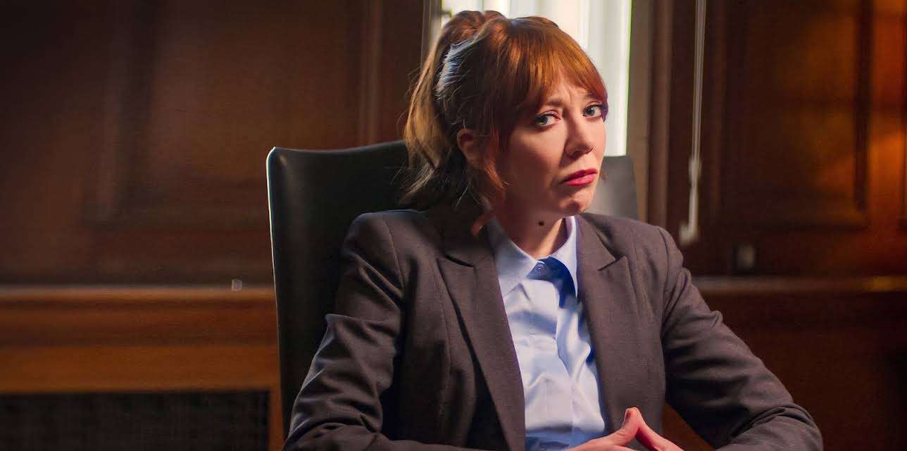 Cunk on Life (2024)