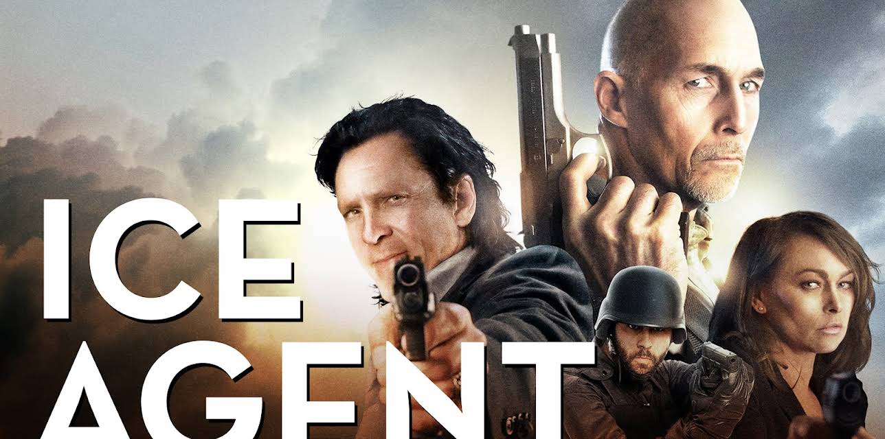 Ice Agent (2013)