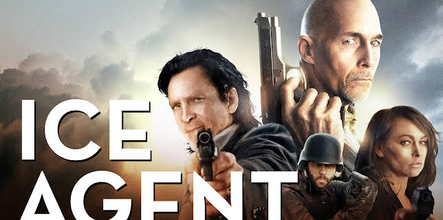 Ice Agent (2013)