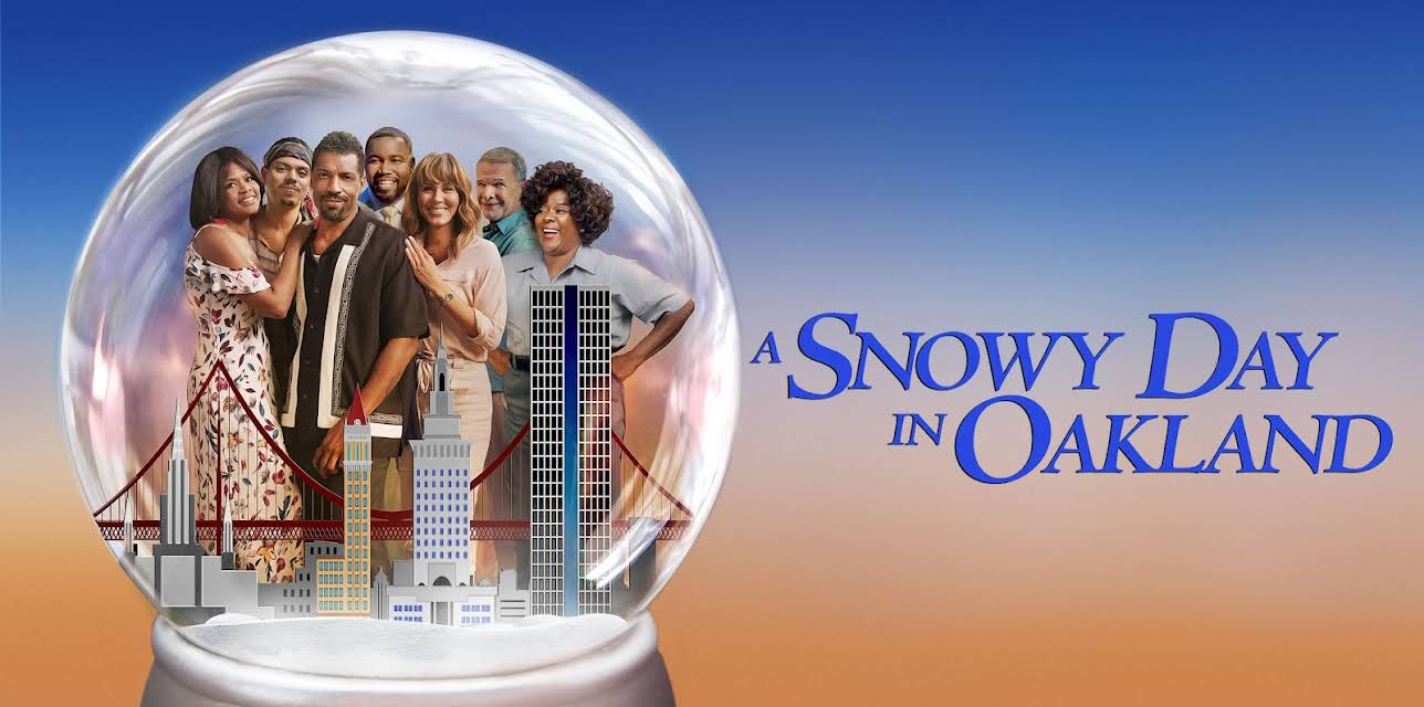 A Snowy Day in Oakland (2023)