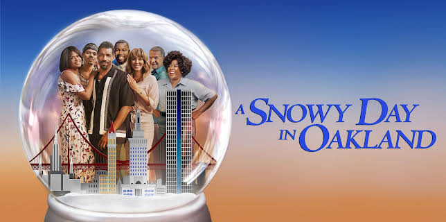 A Snowy Day in Oakland (2023)