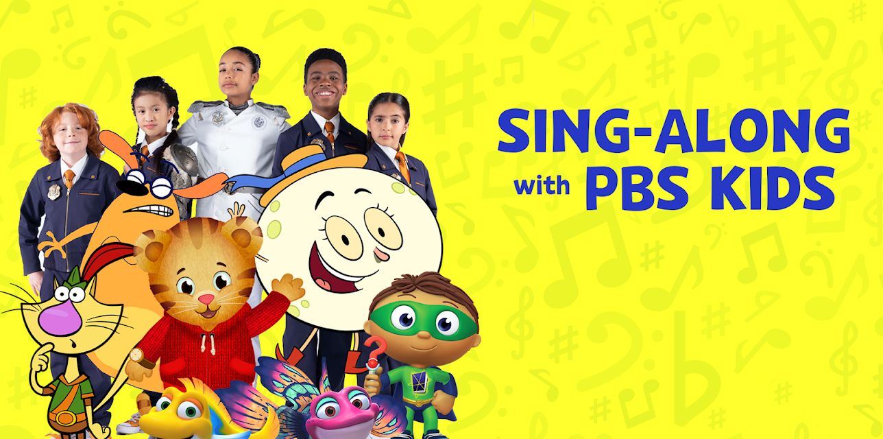 Sing-Along with PBS KIDS, Volume 1