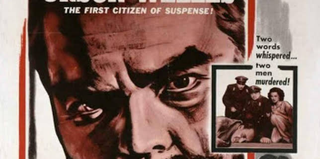 03:26: Mr. Arkadin (IMDb 7.1) | TCM | 11/10 2025