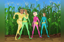 Gisele and the Green Team: Pesticide Pest
