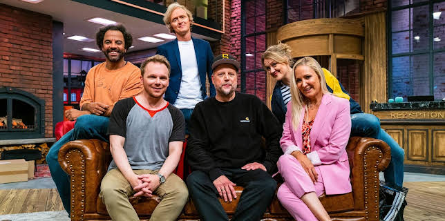 23:25: Halbpension mit Schmitz | Sat1 | 1/30 2026