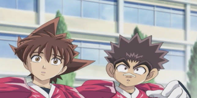 06:50: Eyeshield 21 | ProSieben Maxx | 2/7 2026