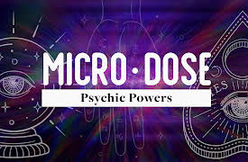 Microdose: Psychic Powers