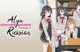 Alya Sometimes Hides Her Feelings in Russian (Simuldub): Alya Hides Her Feelings in Russian