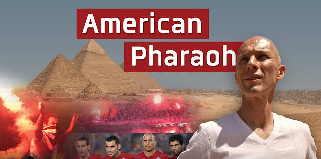 American Pharaoh (2014)