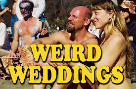 Weird Weddings: Good Sports