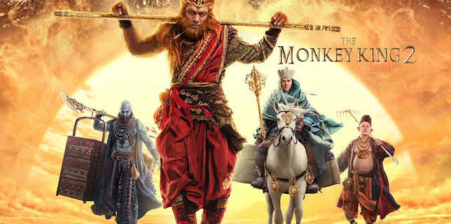The Monkey King 2 (2016)
