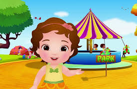 ChuChuTV Nursery Rhymes & Kids Song: Let's Play In The Park