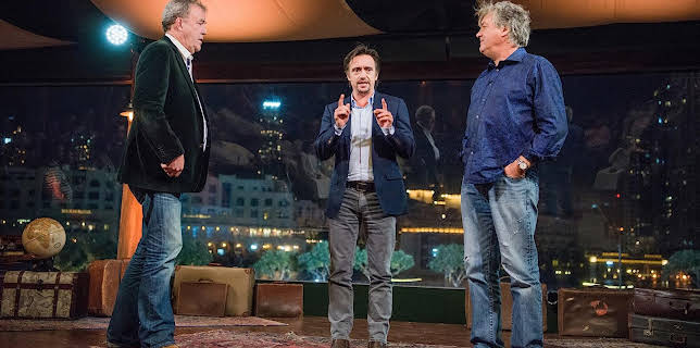 11:45: The Grand Tour (S1 E13) (S1) | Viasat 4 | 12/13 2025