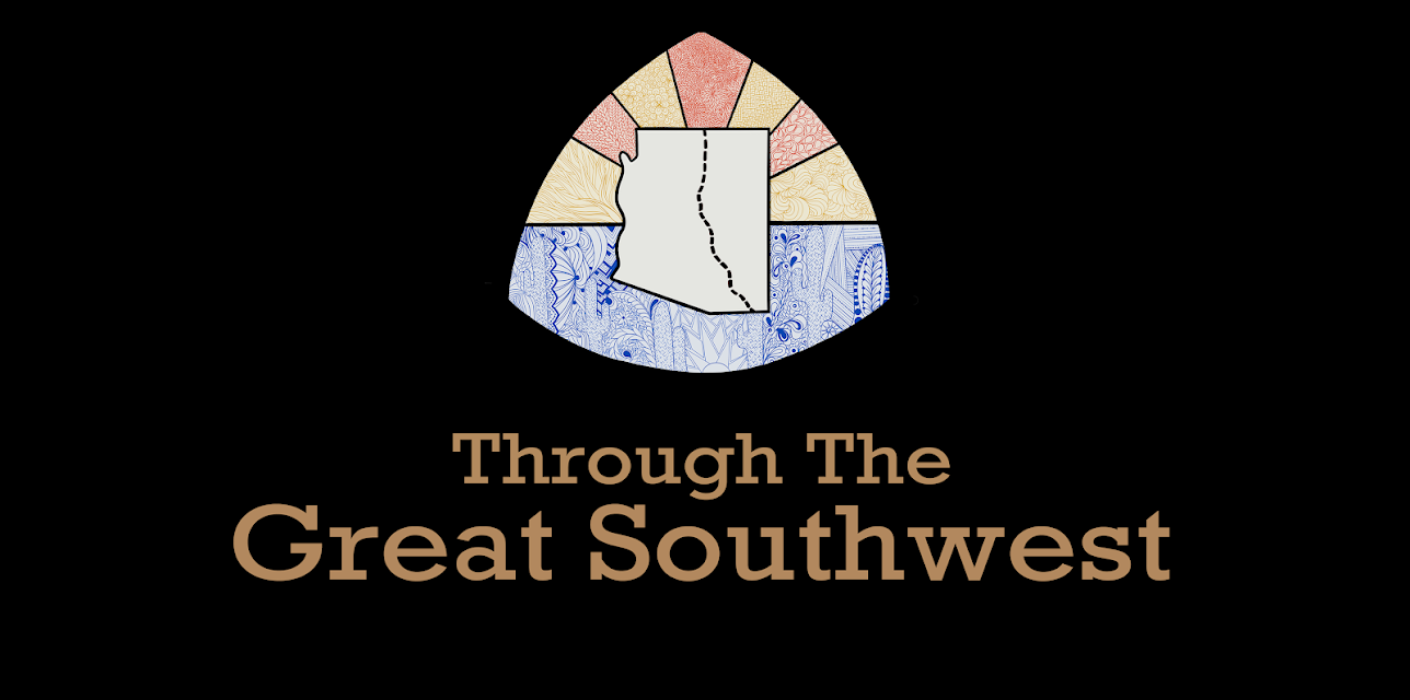 Through The Great Southwest (2020)
