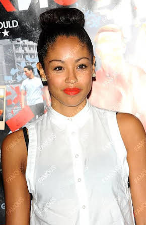 Riann Steele as 