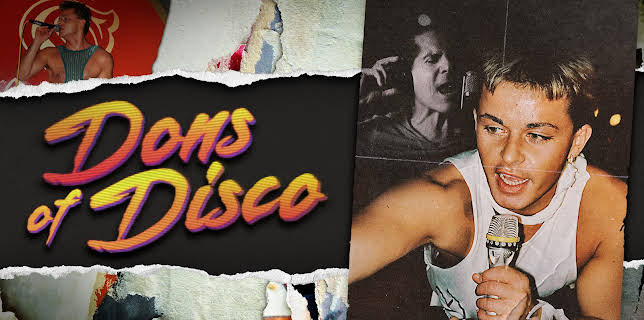 Dons of Disco (2018)
