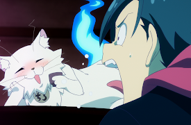 Punch Line: Season 1: Possessed by the Stripes