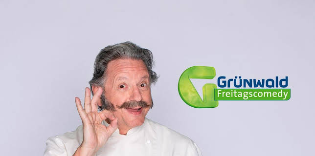 03:25: Grünwald Comedy | BR Fernsehen | 7/5 2025