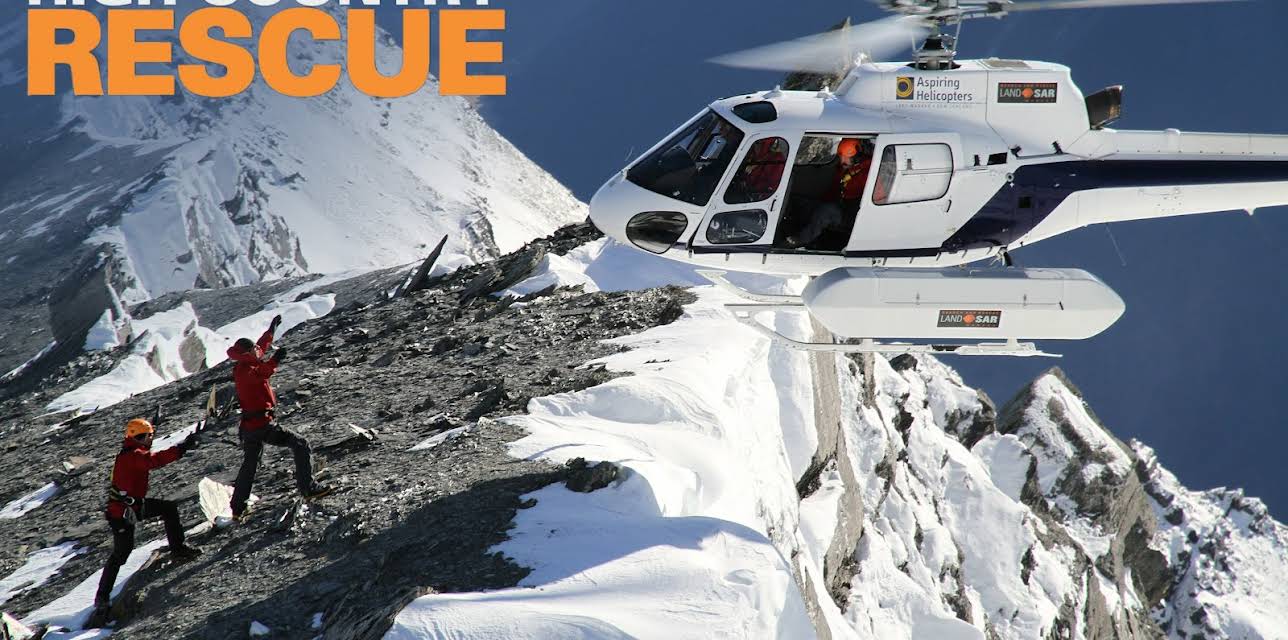 High Country Rescue S1