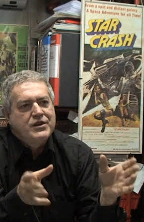 Luigi Cozzi as Director