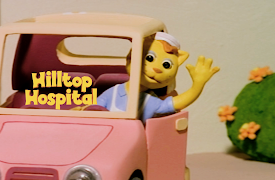 Hilltop Hospital: Featuring: Rag Week at Hilltop, Easter Bunnies, The Big Match