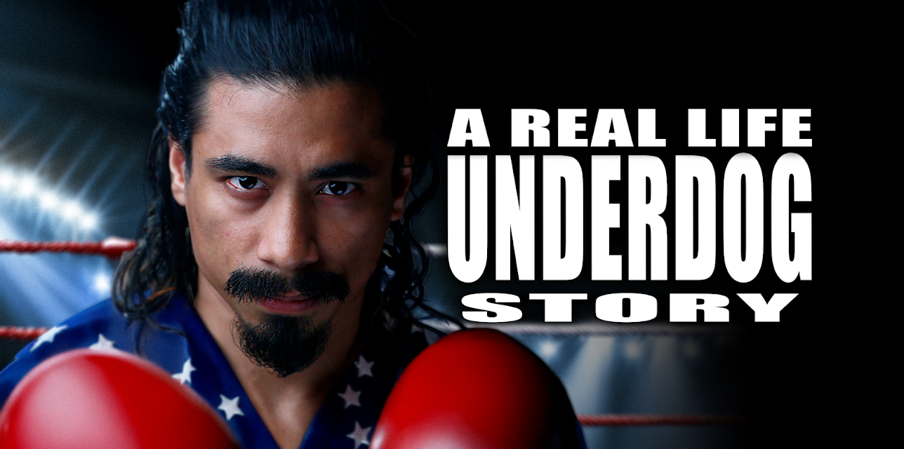 A Real Life Underdog Story (2023)