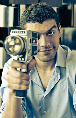 Talal Selhami as Director