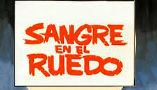 Sangre en el ruedo
