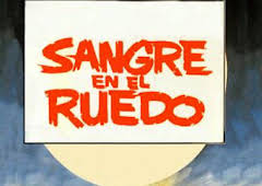 Sangre en el ruedo