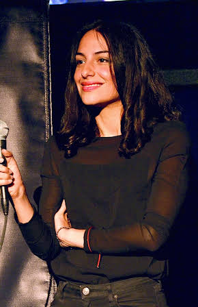 Pippa Bianco as Director