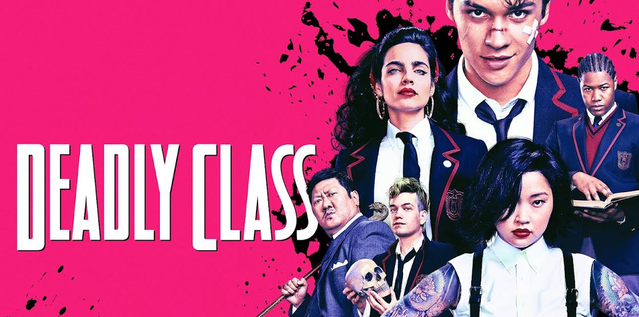 Deadly Class, Season 1