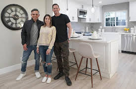 Flipping 101 With Tarek El Moussa: Broken Slab to Totally Fab